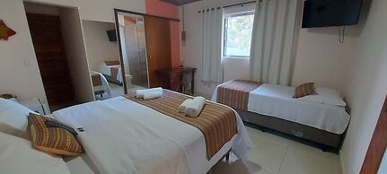 Pousada Ninhal das Garças - Pedrinhas