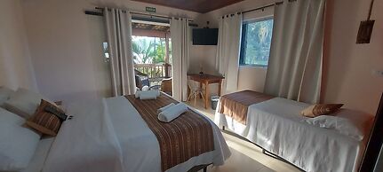 Pousada Ninhal das Garças - Pedrinhas