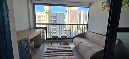 Charmosos Studios no coração de Sampa