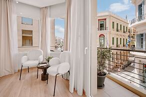 Plānis Str Urban Suites by Semavi