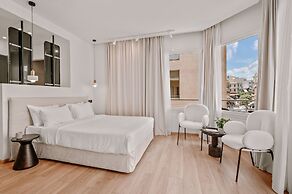 Plānis Str Urban Suites by Semavi