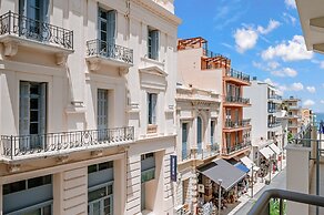 Plānis Str Urban Suites by Semavi