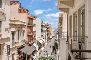 Plānis Str Urban Suites by Semavi