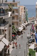 Plānis Str Urban Suites by Semavi