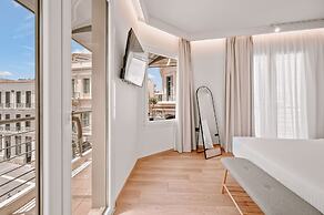 Plānis Str Urban Suites by Semavi