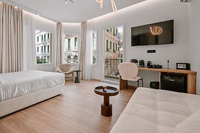 Plānis Str Urban Suites by Semavi