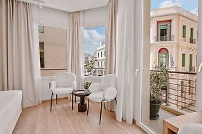 Plānis Str Urban Suites by Semavi