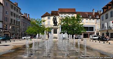 Ibis Budget Lons-Le-Saunier