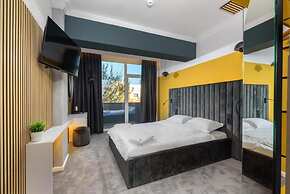 Urban Budget Hotel