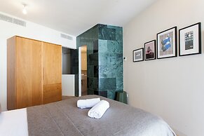 Aspasios City Oasis Apartments