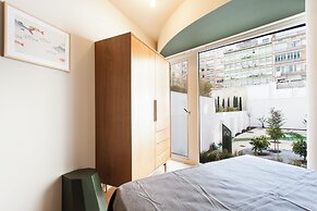 Aspasios City Oasis Apartments