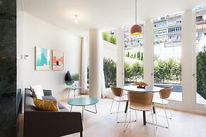 Aspasios City Oasis Apartments