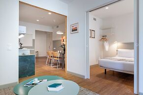 Aspasios City Oasis Apartments