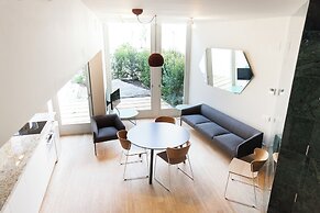 Aspasios City Oasis Apartments