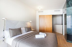 Aspasios City Oasis Apartments