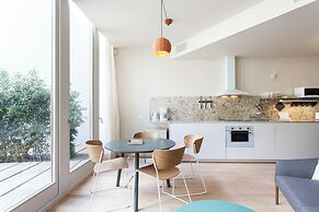 Aspasios City Oasis Apartments