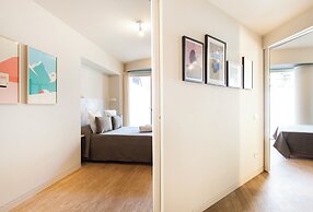 Aspasios City Oasis Apartments