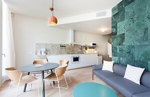 Aspasios City Oasis Apartments