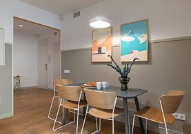 Aspasios City Oasis Apartments