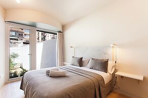 Aspasios City Oasis Apartments