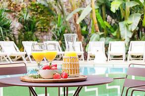 Aspasios City Oasis Apartments