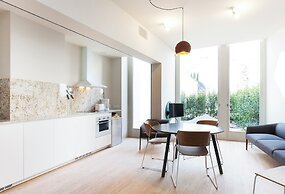 Aspasios City Oasis Apartments