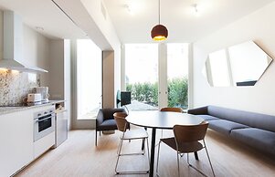 Aspasios City Oasis Apartments