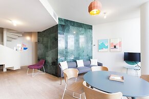 Aspasios City Oasis Apartments