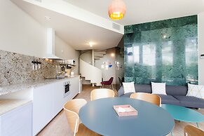 Aspasios City Oasis Apartments