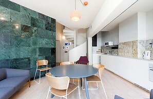 Aspasios City Oasis Apartments