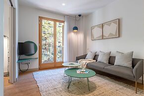 Aspasios City Oasis Apartments