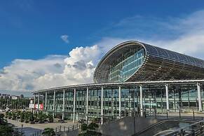 Wind Sleeping Color Hotel