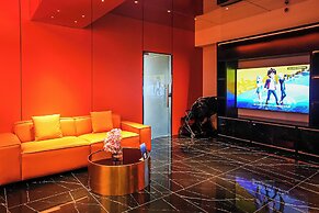 Wind Sleeping Color Hotel