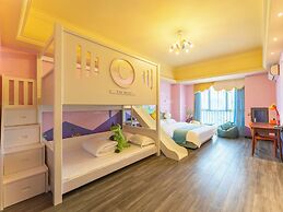 Wind Sleeping Color Hotel