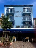 Hotel la Corniche d'Or Mandelieu