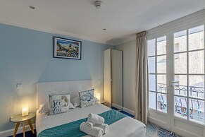 Hotel la Corniche d'Or Mandelieu