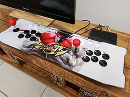 Arch Cabins Self Catering