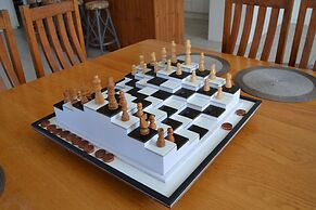 Arch Cabins Self Catering