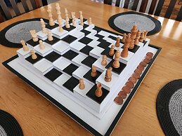 Arch Cabins Self Catering