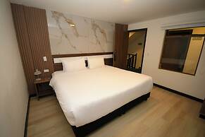 HOTEL AMERICAN VISA BOUTIQUE