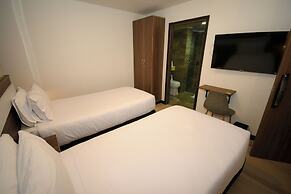 HOTEL AMERICAN VISA BOUTIQUE