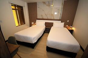 HOTEL AMERICAN VISA BOUTIQUE