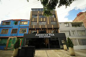 HOTEL AMERICAN VISA BOUTIQUE