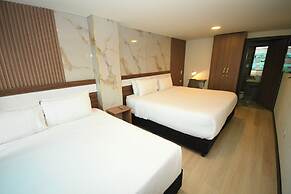 HOTEL AMERICAN VISA BOUTIQUE