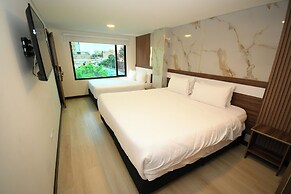 HOTEL AMERICAN VISA BOUTIQUE