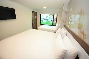 HOTEL AMERICAN VISA BOUTIQUE