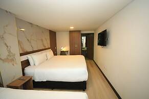 HOTEL AMERICAN VISA BOUTIQUE