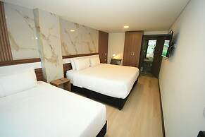 HOTEL AMERICAN VISA BOUTIQUE