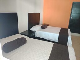 Hotel Centro Valles