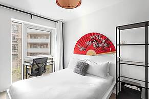 Stylish Flat In Battersea Reach